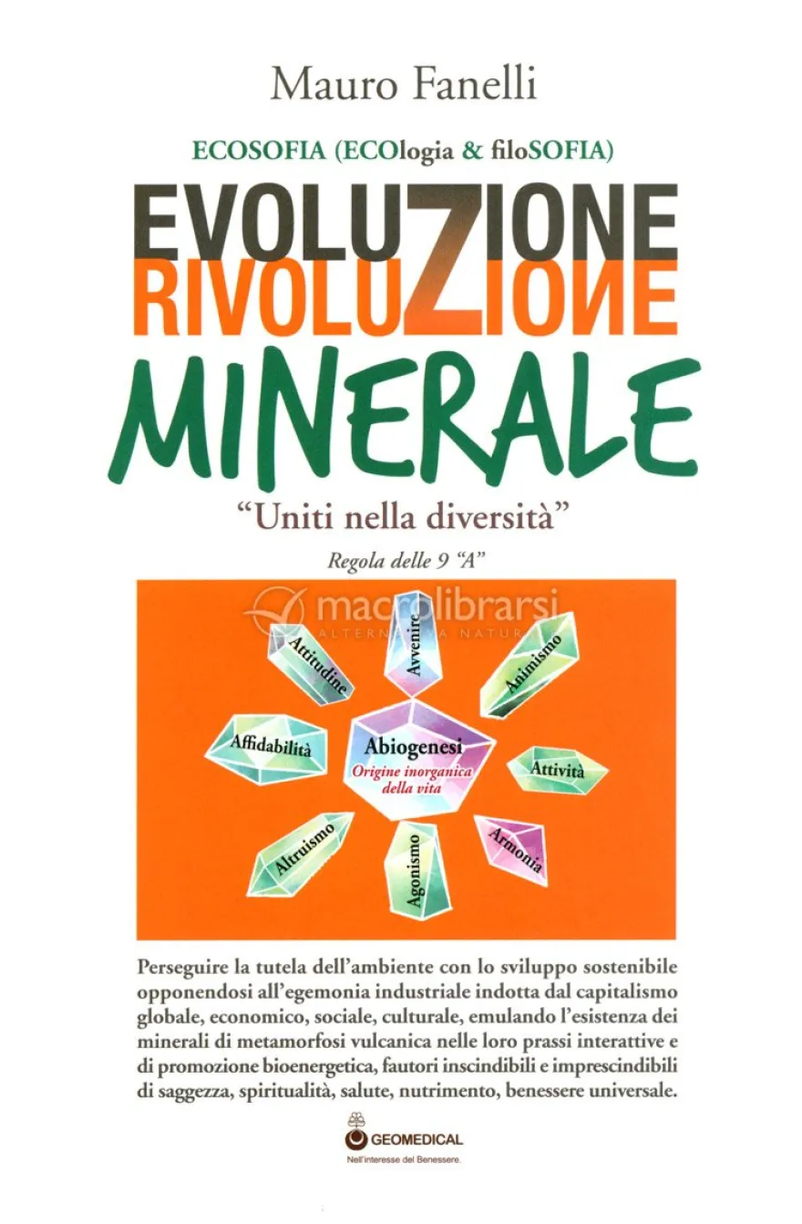 Evoluzione Rivoluzione Minerale