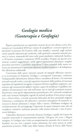 Evoluzione Rivoluzione Minerale