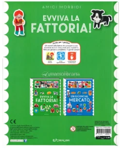 Evviva La Fattoria!