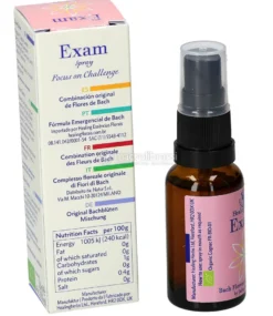 Exam Concentration - Spray