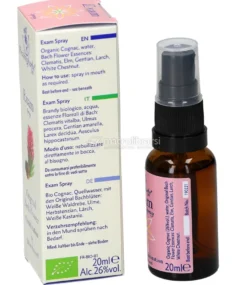 Exam Concentration - Spray