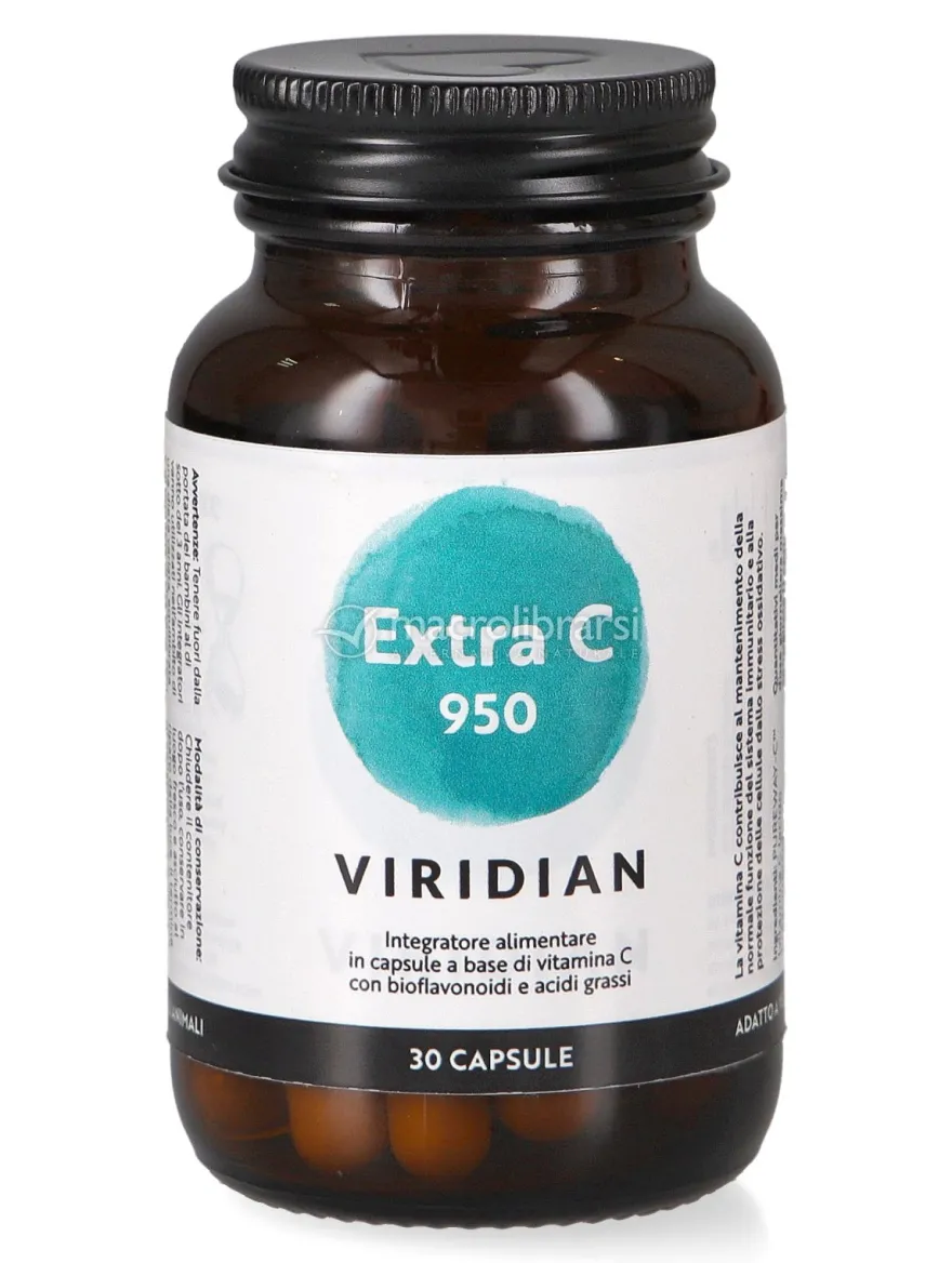 Extra C 950 - Integratore di Vitamina C in Capsule
