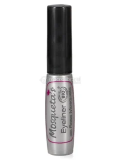 Eyeliner Bio alla Rosa Mosqueta - Nero - 5 ml