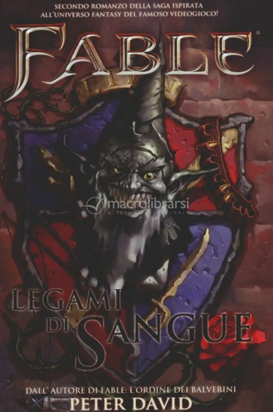 Fable - Legami di Sangue