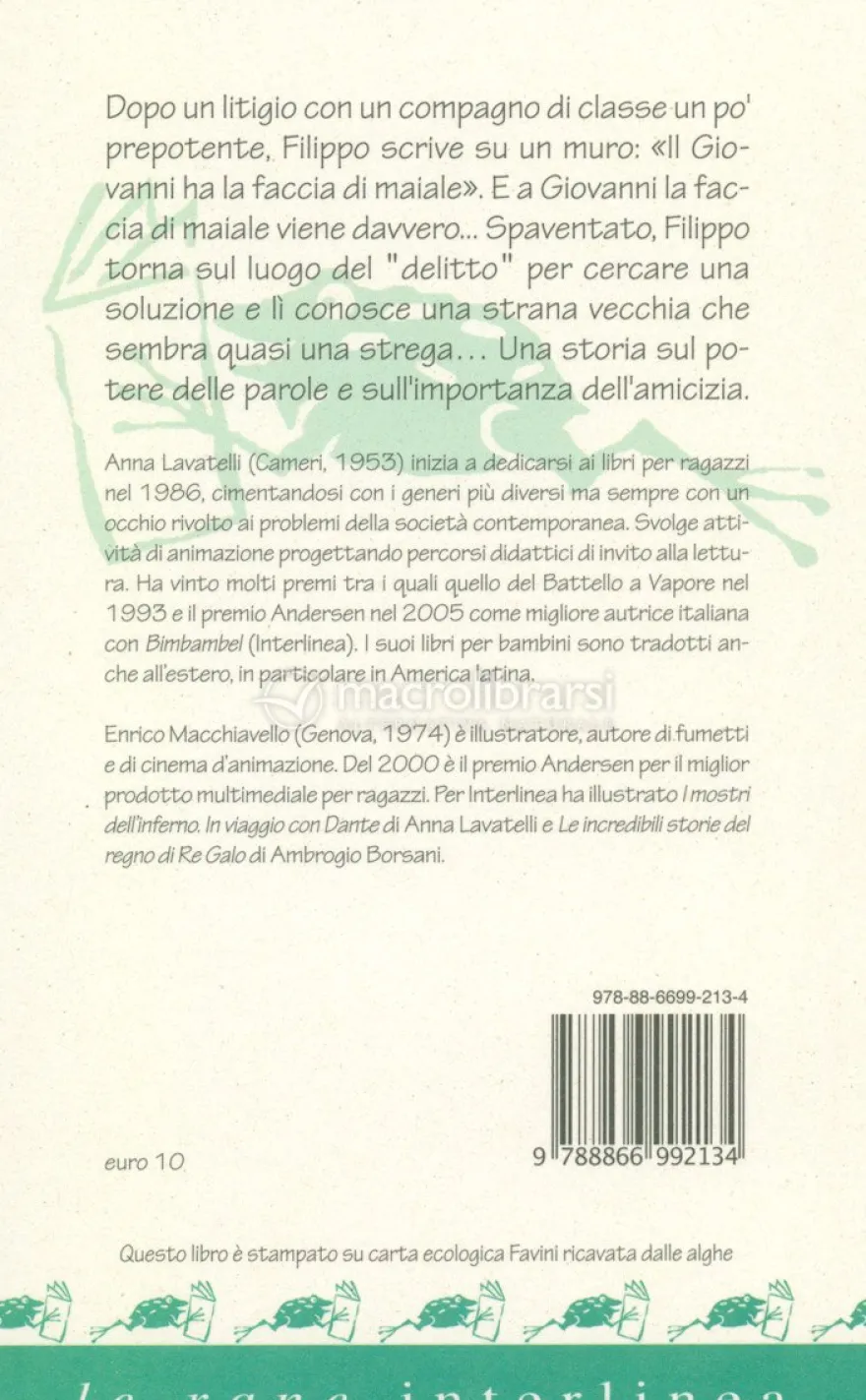 Faccia di Maiale