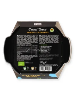 Fagioli all'Uccelletto Bio