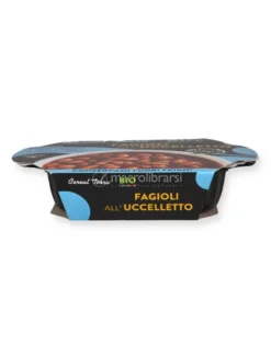 Fagioli all'Uccelletto Bio