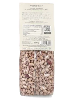 Fagioli Borlotti
