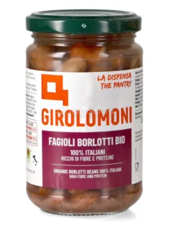 Fagioli Borlotti al Naturale Bio
