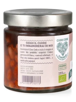 Fagioli Borlotti Lessati