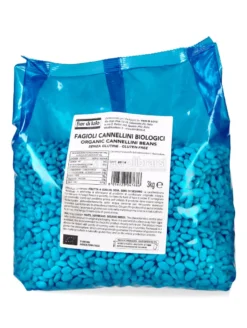 Fagioli Cannellini Bio Italiani