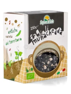 Fagioli Munachedda Bio