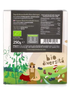 Fagioli Munachedda Bio