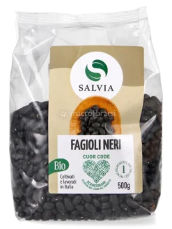 Fagioli Neri - 500 g