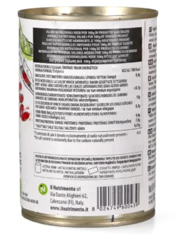 Fagioli Rossi al Naturale Bio