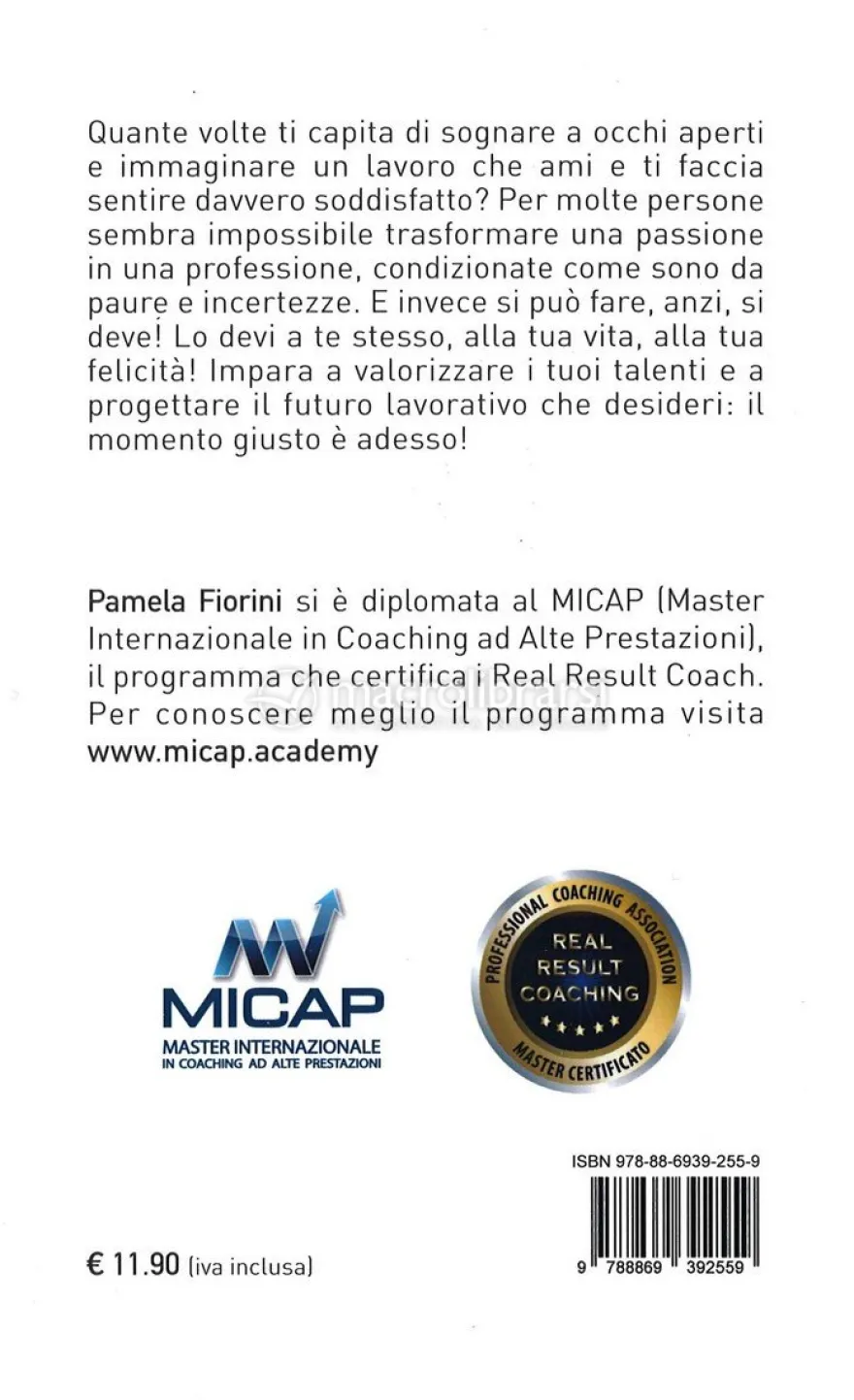 Fai ciò che ami