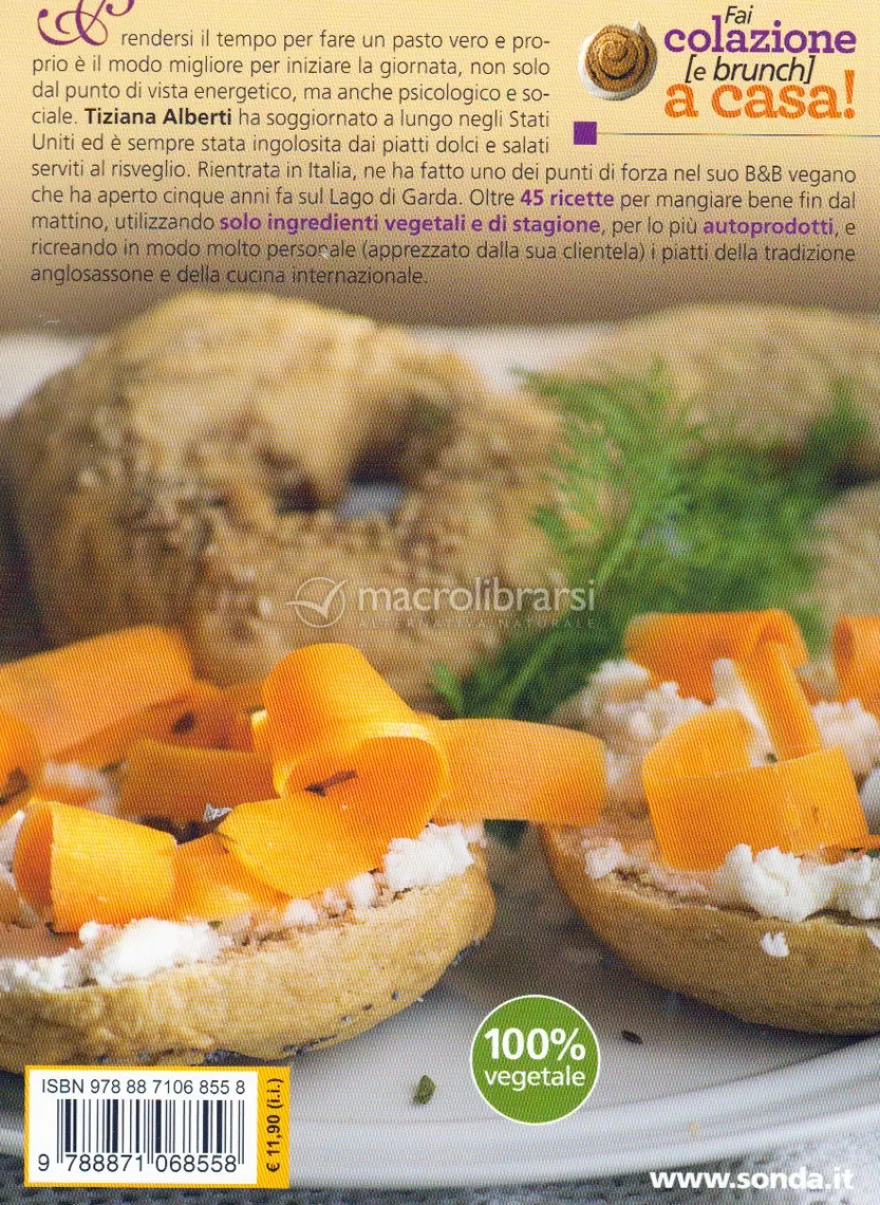 Fai Colazione (e Brunch) a Casa