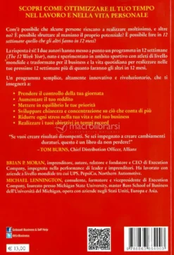 Fai di Più in 12 Settimane di Quanto Fanno gli Altri in 12 Mesi