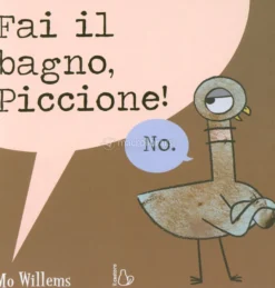 Fai il Bagno, Piccione!