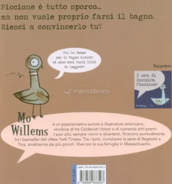 Fai il Bagno, Piccione!