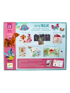 Fairy Box - Attività Creative