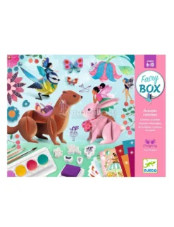Fairy Box - Attività Creative
