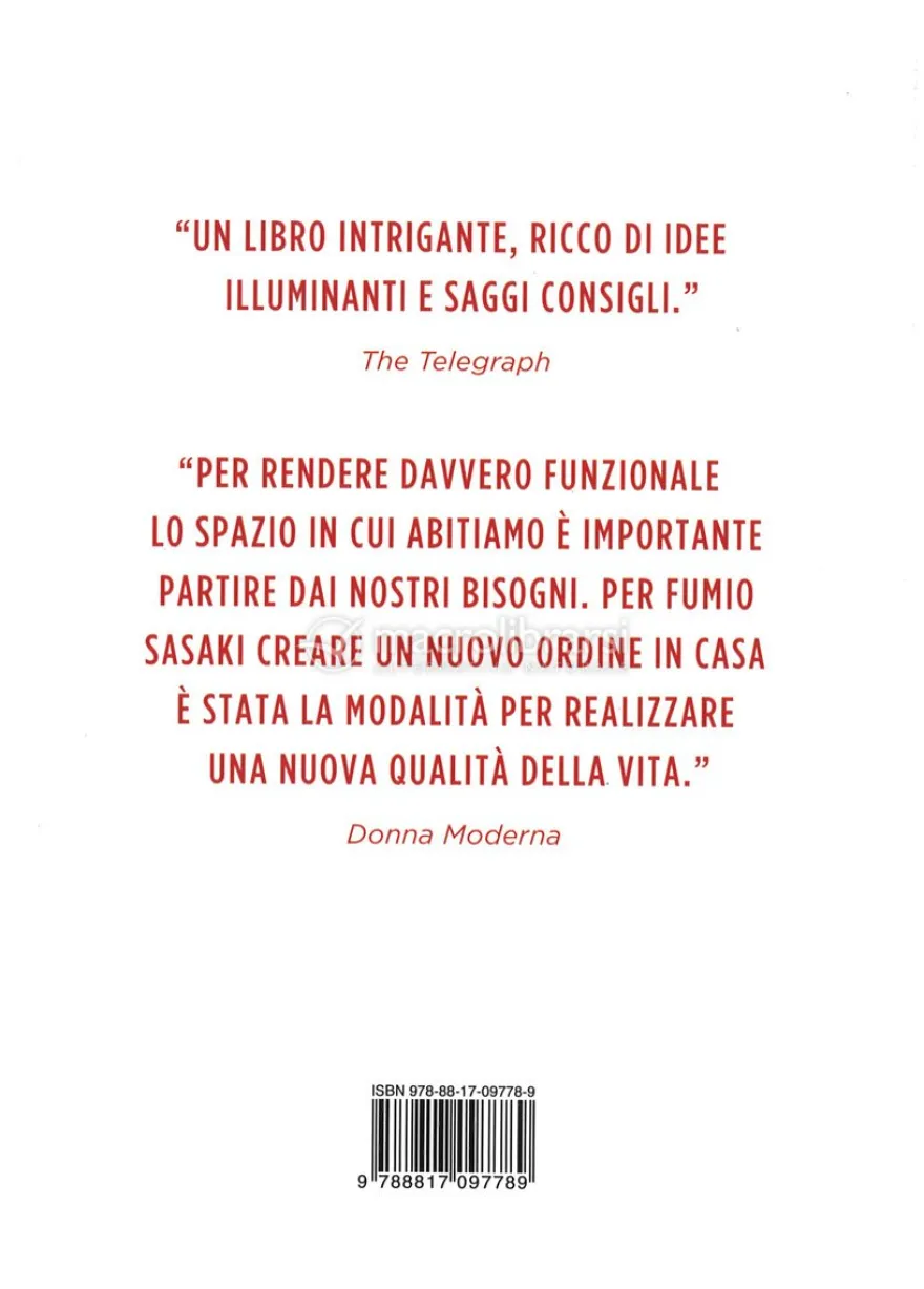 Fai Spazio nella Tua Vita