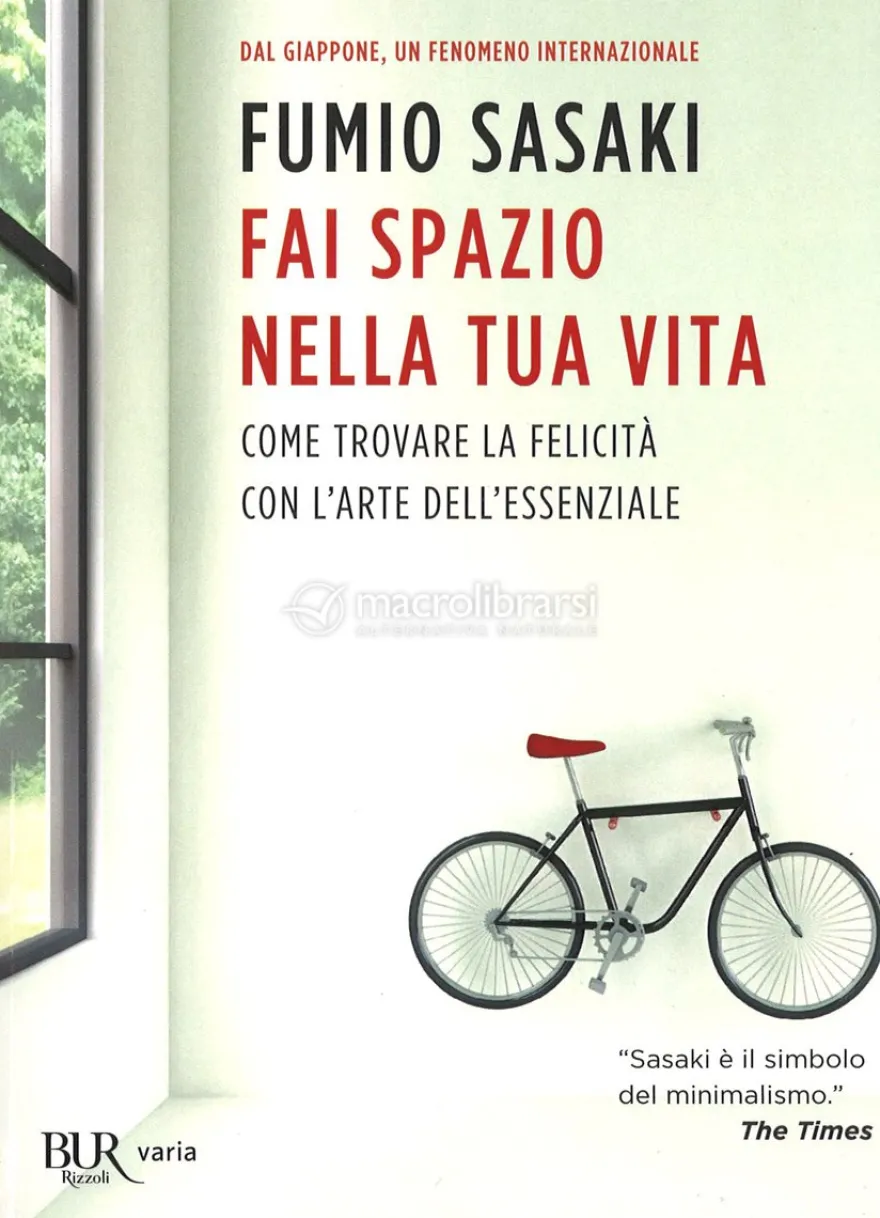 Fai Spazio nella Tua Vita