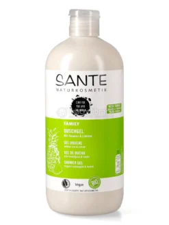 Family Gel Doccia Ananas e Limone