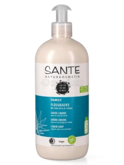 Family Sapone Liquido Aloe Vera e Limone