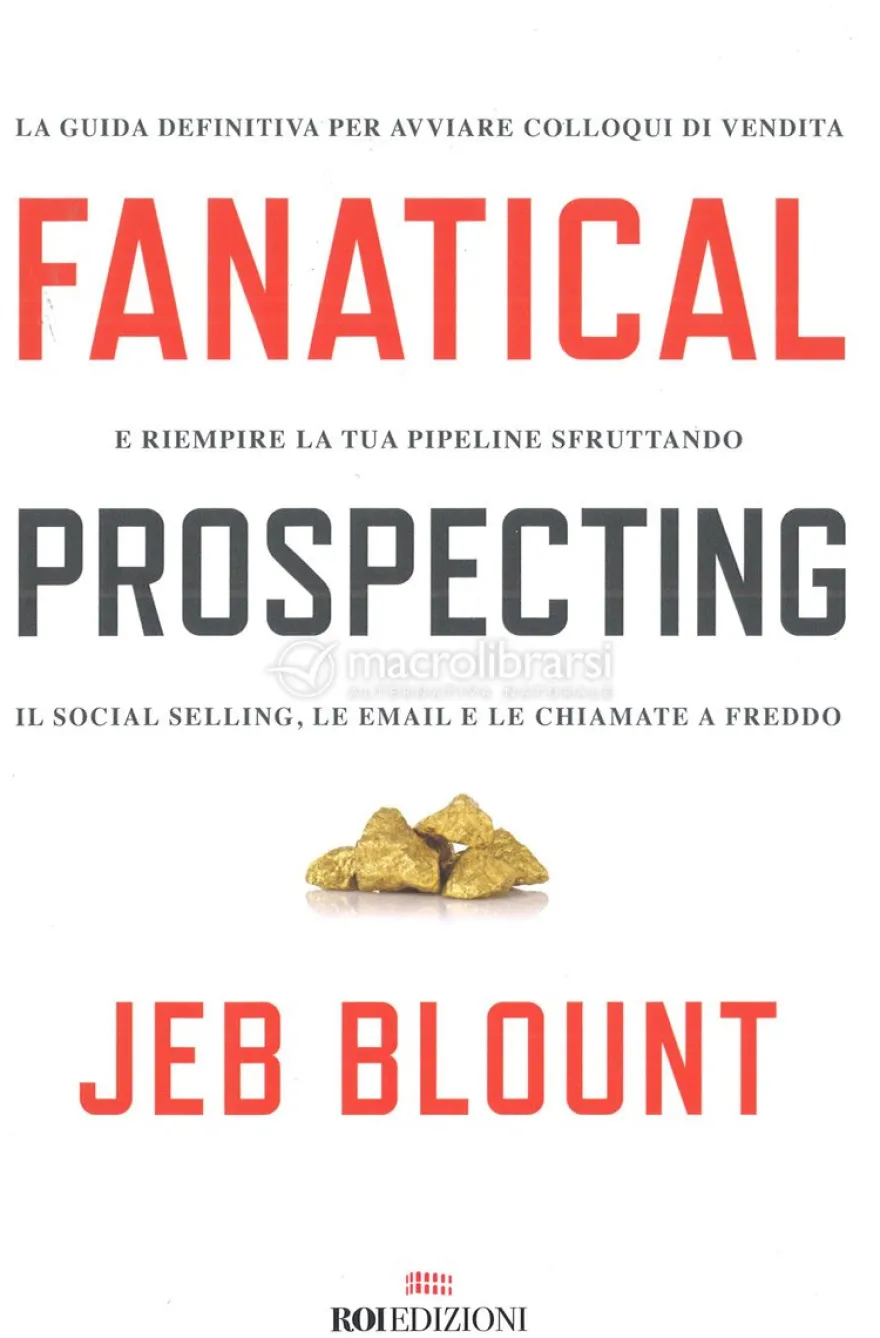 Fanatical Prospecting