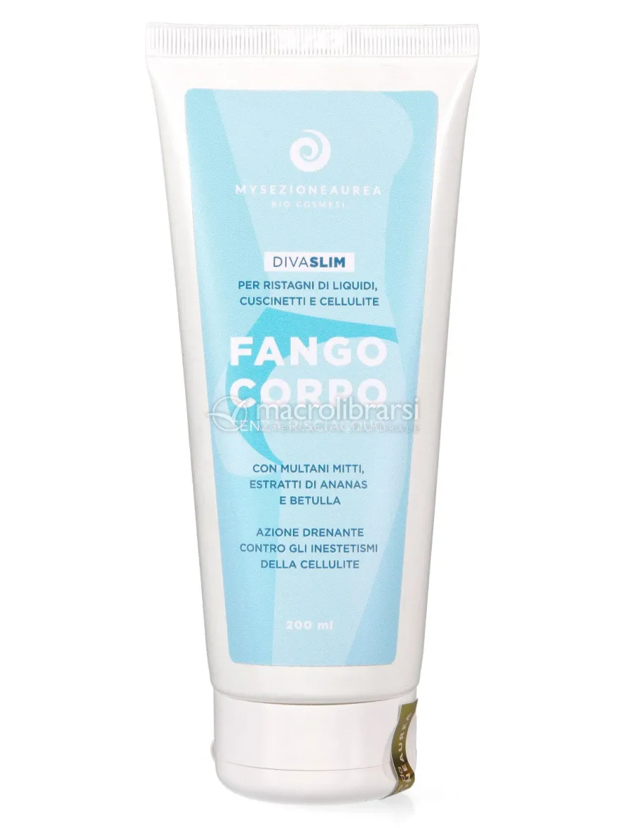 Fango Corpo senza Risciacquo