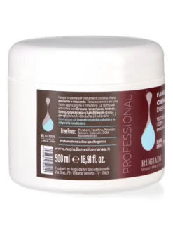 Fango Crema Drenante Senza Fucus con Sali di Epsom