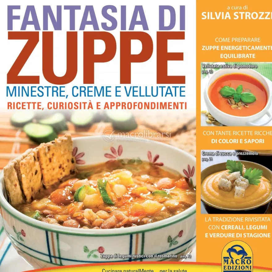 Fantasia di Zuppe