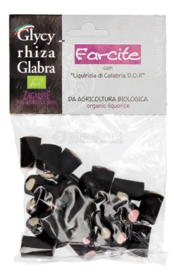 Farcite con Liquirizia di Calabria D.O.P.