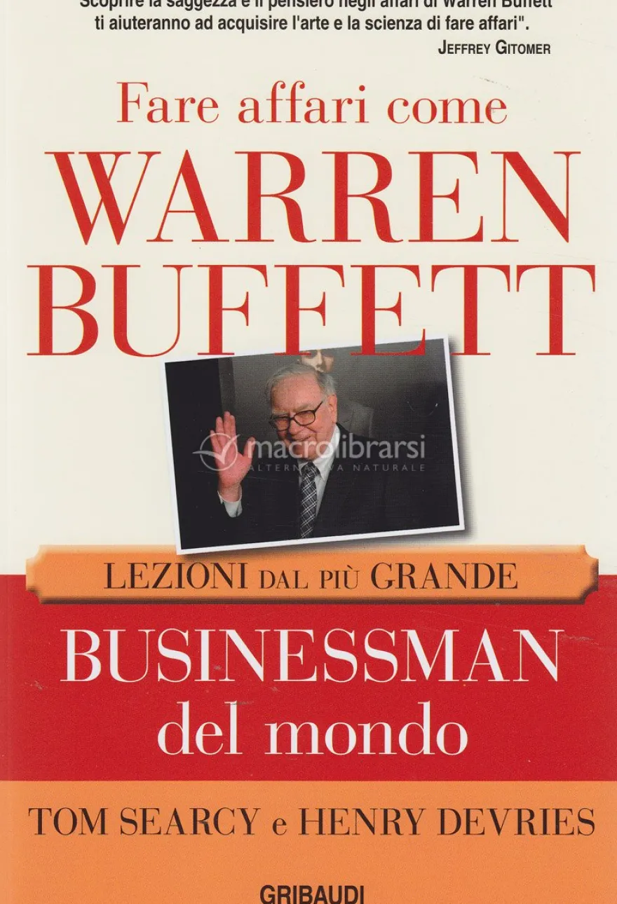 Fare Affari come Warren Buffet