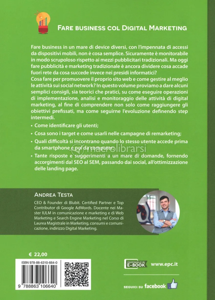 Fare Business col Digital Marketing