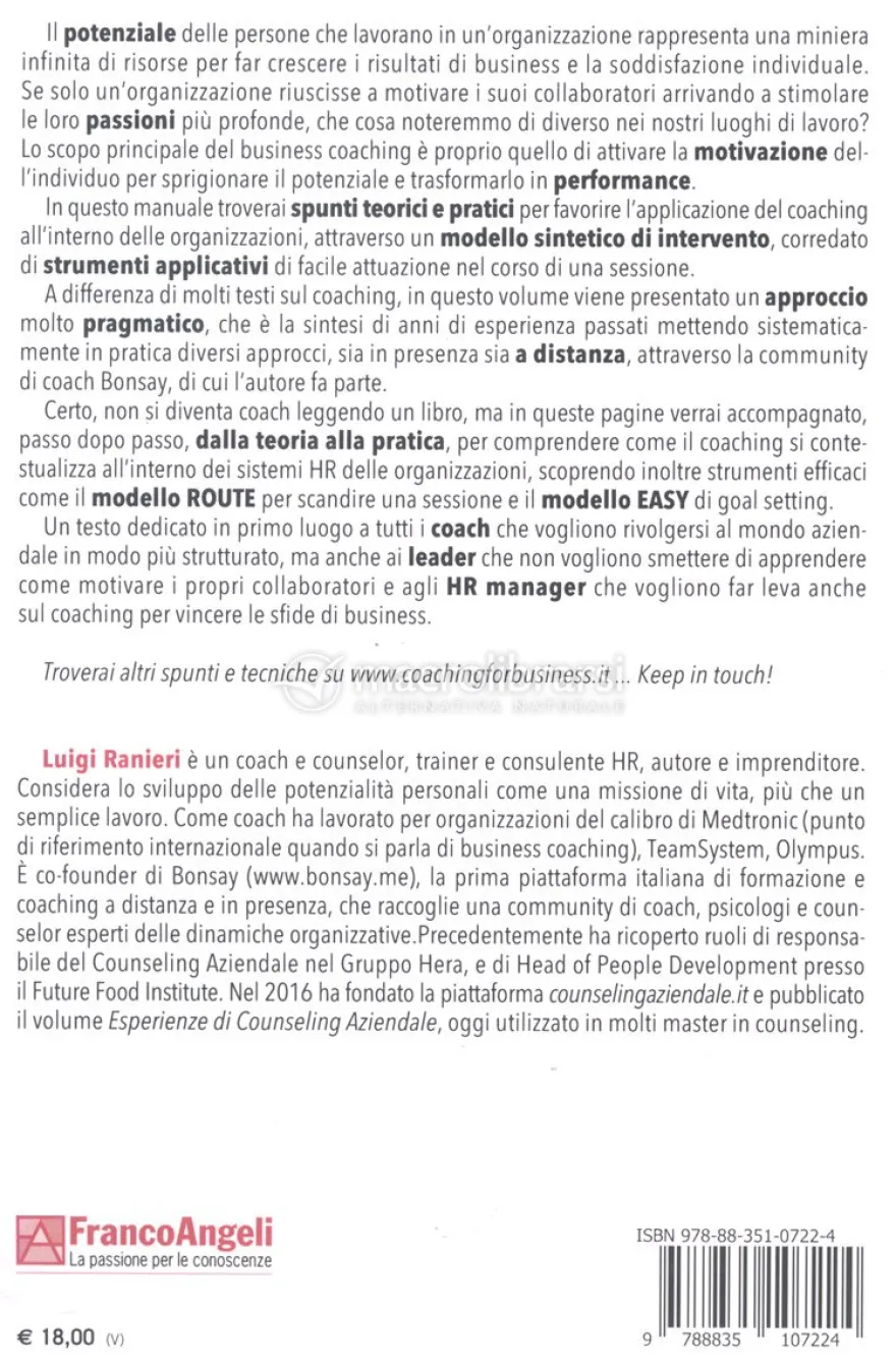 Fare Businnes Coaching