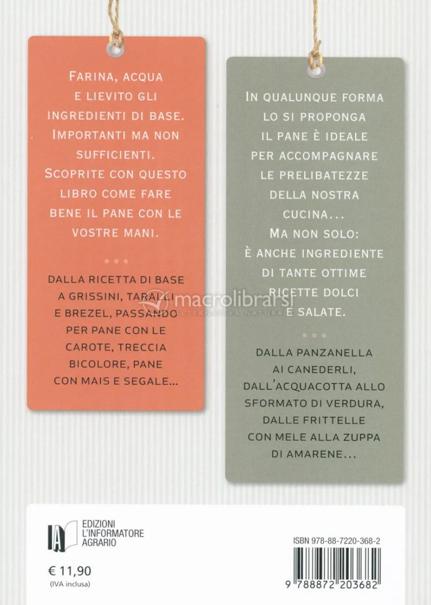 Fare il Pane