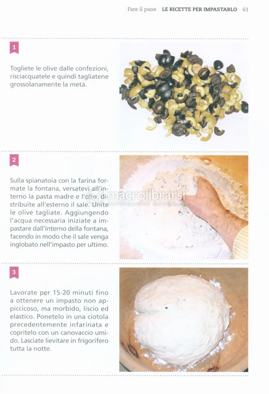 Fare il Pane