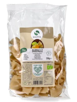 Farfalle di Semola di Grano Duro Bio