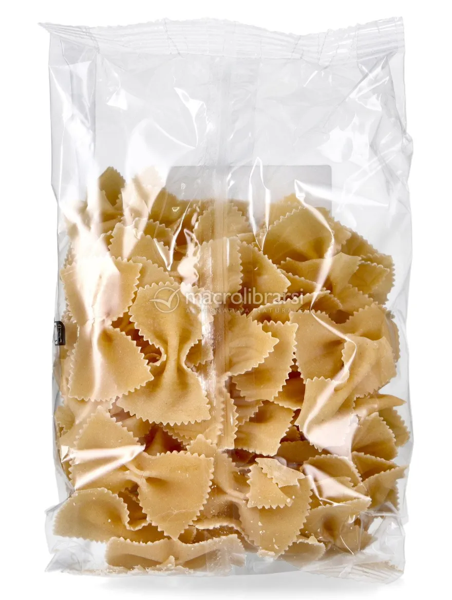 Farfalle di Semola di Grano Duro Bio