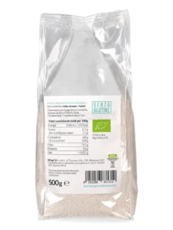 Farina di Avena Integrale Bio