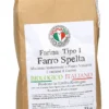 Farina di Farro Spelta Italiano - Tipo 1