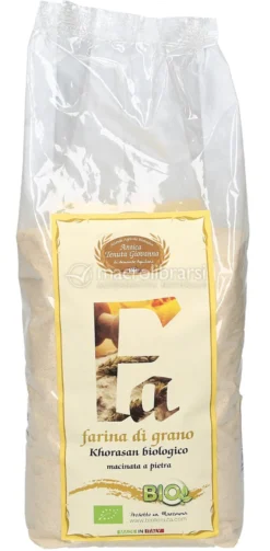 Farina di Grano Khorasan Biologico