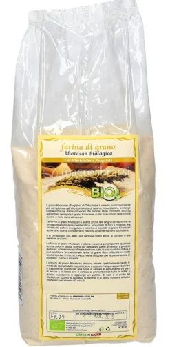Farina di Grano Khorasan Biologico