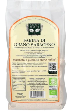 Farina di Grano Saraceno