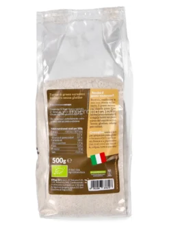 Farina di Grano Saraceno Italiano Bio