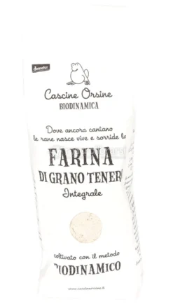 Farina di Grano Tenero Tipo Integrale
