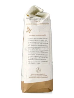 Farina di Grano Tenero Tipo 1 - 2,5 kg